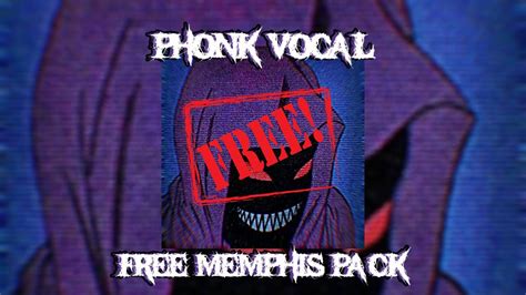 free sample pack phonk